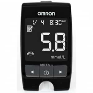 Máy đo đường huyết Omron Hgm-112