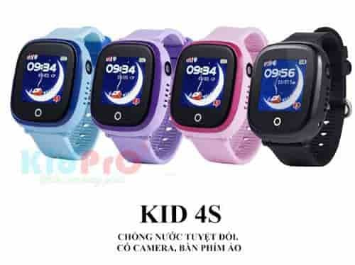 4.Đồng hồ định vị trẻ em KidPrO 4