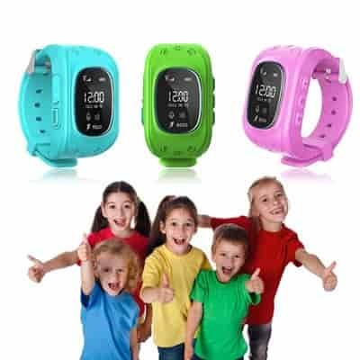 Có nên mua đồng hồ thông minh cho trẻ em hay không ?