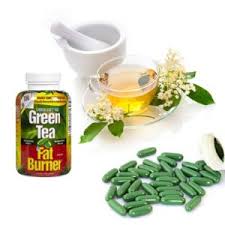 Trà xanh giảm cân Green Tea của Mỹ