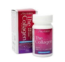 Viên uống The Collagen Shiseido