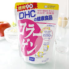  Collagen DHC dạng viên