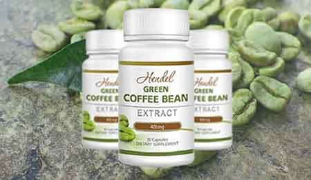 Thuốc giảm cân Green Coffee Bean chính hãng