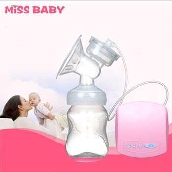 Máy hút sữa điện đơn Miss Baby