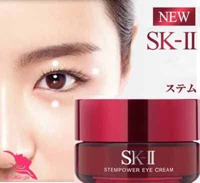 Kem Dưỡng Da Trị Thâm Vùng Mắt Mini SK-II R.N.A Power Eye Cream