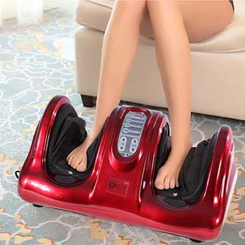 Máy massage bàn chân và bắp chân Ayosun Hàn Quốc chính hãng May-massage-chan-elip-eco
