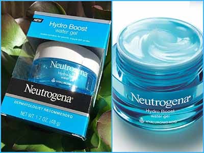 Kem dưỡng ẩm Neutrogena Hydro Boost Aqua Gel dùng cho da dầu, da nhạy cảm
