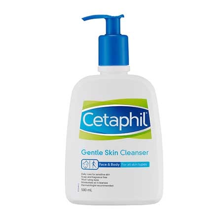 Sữa Rửa Mặt trị mụn Cetaphil Gentle Skin Cleanser 